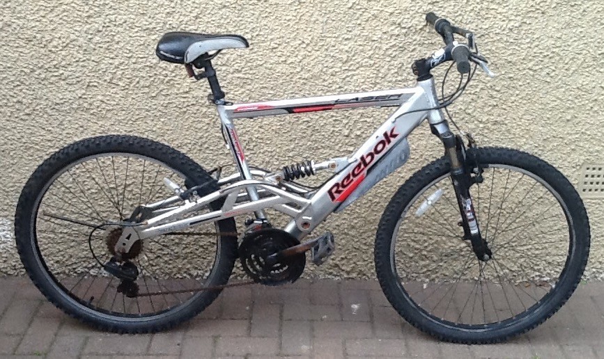 reebok mtb